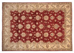 Tappeto Afgano Chobi 292x202xm Alto
