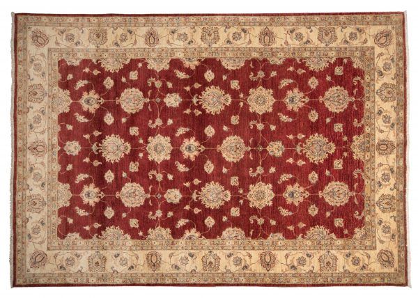 Tappeto Afgano Chobi 292x202xm Alto