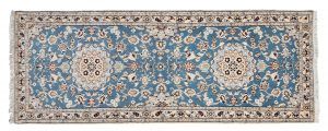 Tappeto Persiano Nain 210x80cm Alto