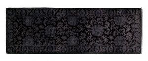Tappeto Pakistano Borjalu 232x80cm Alto