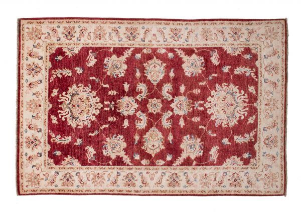 Tappeto Afgano Chobi Extra 151x100cm Alto
