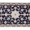 Tappeto Persiano Passatoia Nain 300x80cm Alto