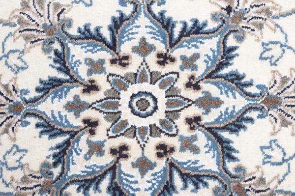 Tappeto Persiano Nain 136x90cm Dettaglio