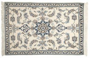 Tappeto Persiano Nain 136x90cm