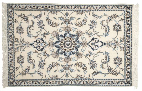 Tappeto Persiano Nain 136x90cm