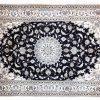 Tappeto Persiano Nain 256x190cm Alto