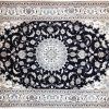Tappeto Persiano Nain 256x190cm Alto