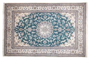 Tappeto Persiano Nain 300x200cm