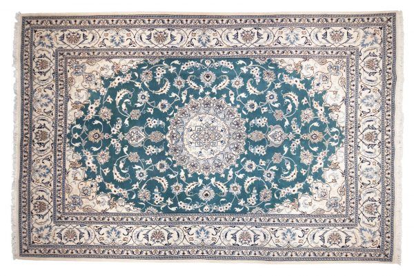 Tappeto Persiano Nain 300x200cm