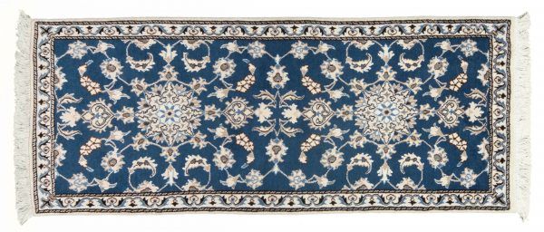Tappeto Persiano Nain 190x78cm Alto
