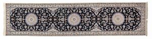 Tappeto Persiano Nain 310x72cm Alto
