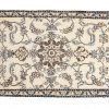 Tappeto Persiano Nain 128x87cm Alto