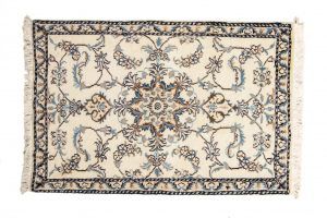 Tappeto Persiano Nain 128x87cm Alto