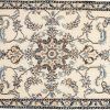 Tappeto Persiano Nain 128x87cm Alto
