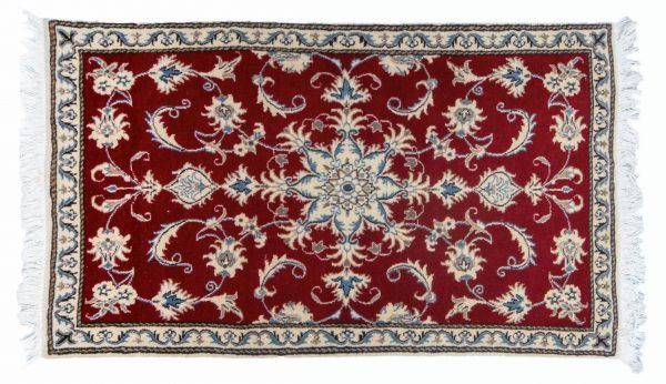 Tappeto Persiano Nain 142x84cm Alto