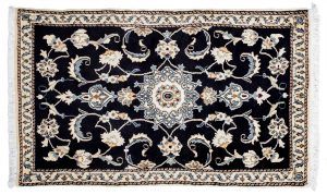 Tappeto Persiano Nain 143x87cm Alto