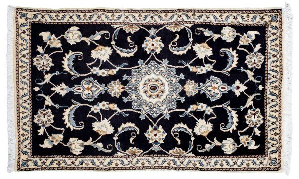 Tappeto Persiano Nain 143x87cm Alto