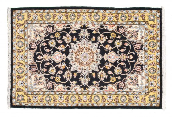 Tappeto Persiano Nain 90x60cm Alto