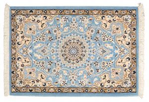Tappeto Persiano Nain 90x60cm