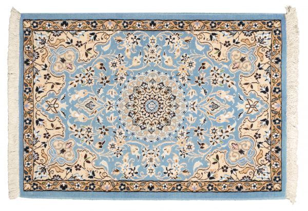 Tappeto Persiano Nain 90x60cm