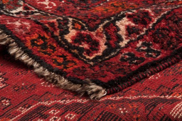 Tappeto Persiano Shiraz 313x225cm Dettaglio
