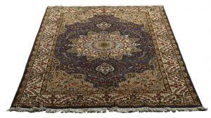 Tappeto Persiano Kerman 250x147cm Prospettiva