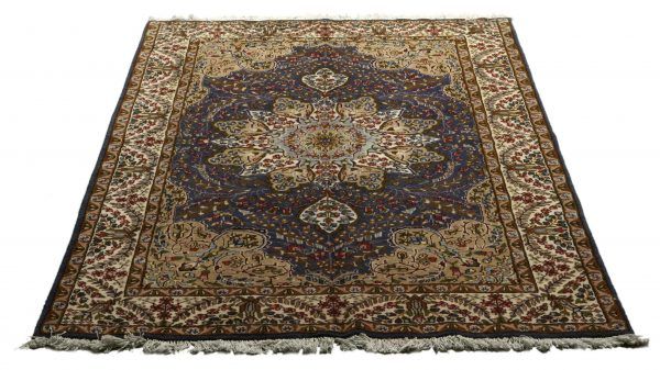 Tappeto Persiano Kerman 250x147cm Prospettiva