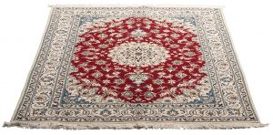 Tappeto Persiano Nain 235x162cm Prospettiva