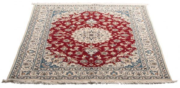 Tappeto Persiano Nain 235x162cm Prospettiva