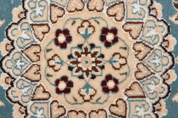 Tappeto Persiano Nain 210x80cm Dettaglio
