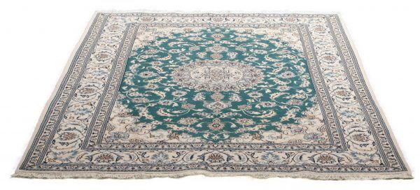 Tappeto Persiano Nain 300x200cm Prospettiva