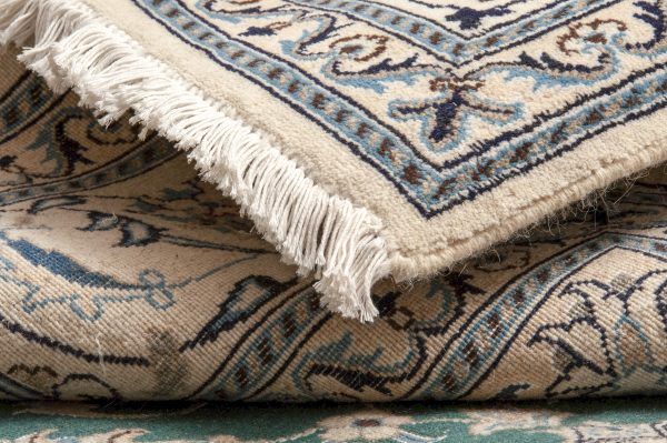 Tappeto Persiano Nain 300x200cm Dettaglio