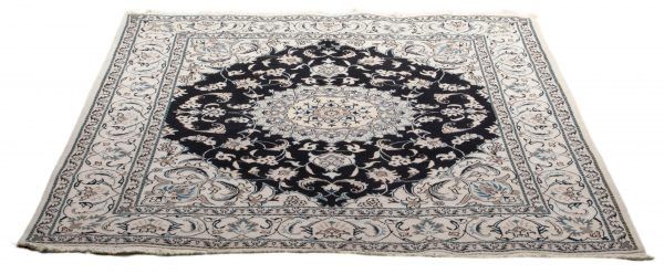 Tappeto Persiano Nain 256x190cm Prospettiva