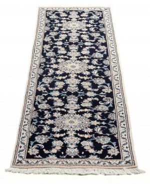 Tappeto Persiano Nain 290x70cm Prospettiva