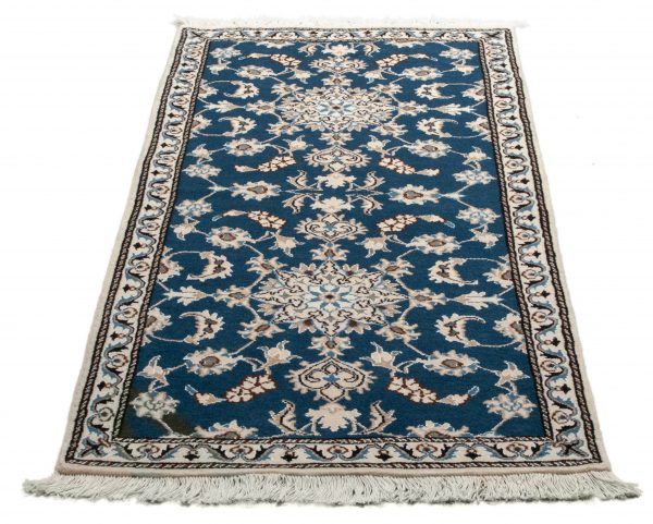 Tappeto Persiano Nain 190x78cm Prospettiva