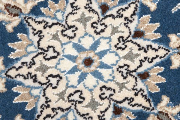 Tappeto Persiano Nain 190x78cm Dettaglio