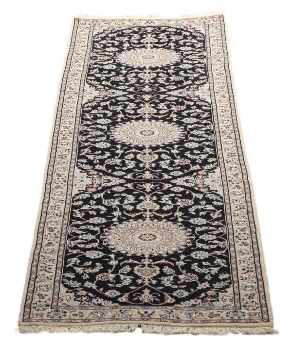 Tappeto Persiano Nain 310x72cm Prospettiva