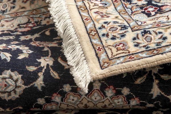 Tappeto Persiano Nain 310x72cm Dettaglio