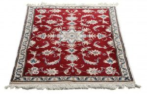 Tappeto Persiano Nain 142x84cm Prospettiva
