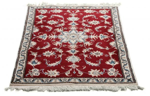 Tappeto Persiano Nain 142x84cm Prospettiva