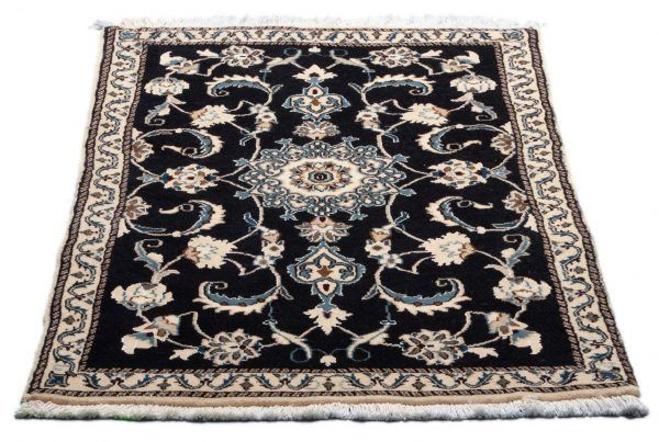 Tappeto Persiano Nain 143x87cm Prospettiva
