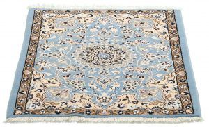 Tappeto Persiano Nain 90x60cm Prospettiva