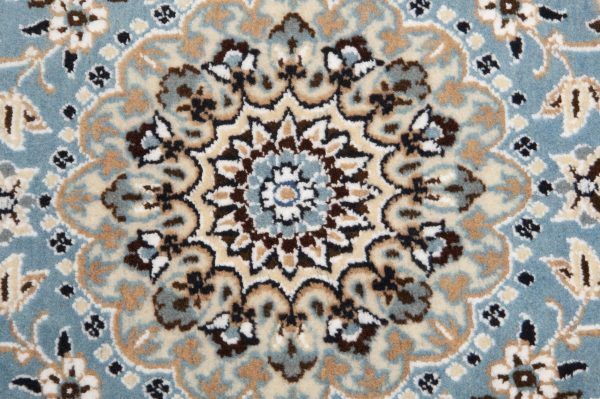 Tappeto Persiano Nain 90x60cm Dettaglio
