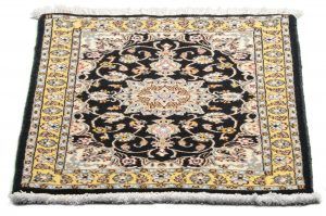 Tappeto Persiano Nain 90x60cm Prospettiva