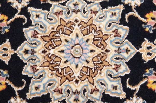 Tappeto Persiano Nain 90x60cm Dettaglio