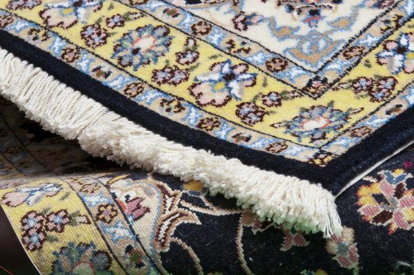 Tappeto Persiano Nain 90x60cm Dettaglio