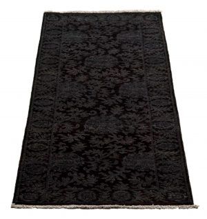 Tappeto Pakistano Borjalu 232x80cm Prospettiva