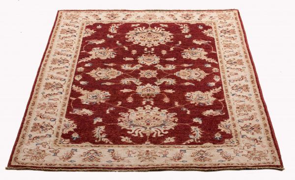 Tappeto Afgano Chobi Extra 151x100cm Prospettiva