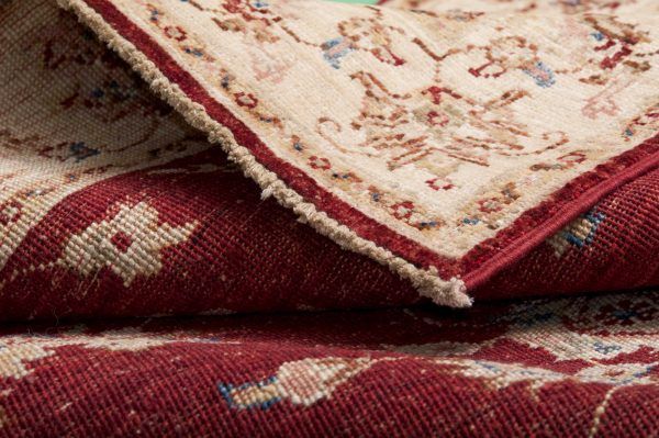 Tappeto Afgano Chobi Extra 151x100cm Dettaglio