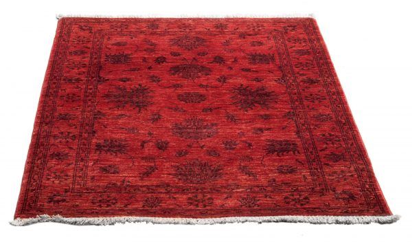 Tappeto Afgano Ziegler 152x99cm Prospettiva